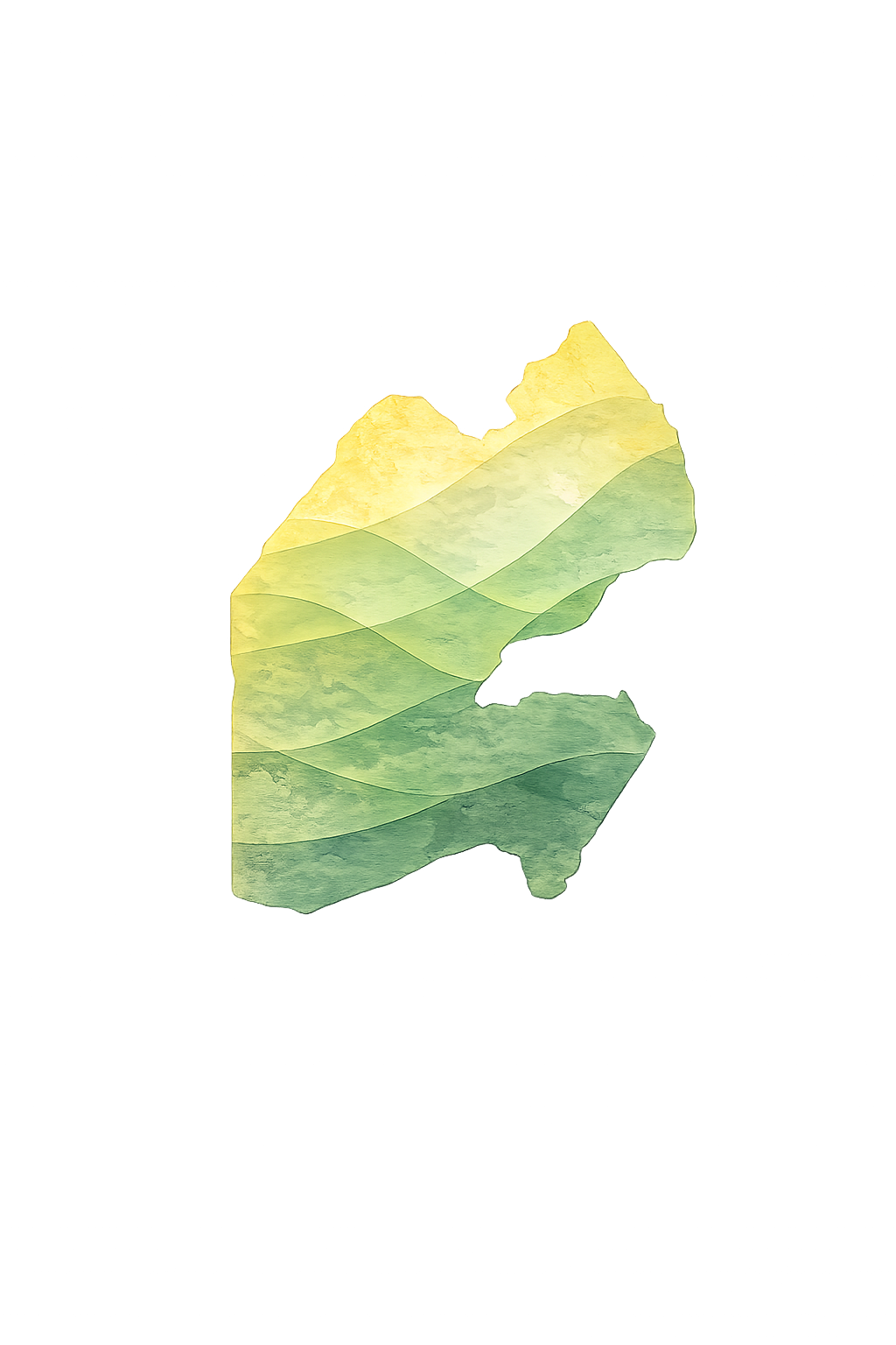 map, Djibouti